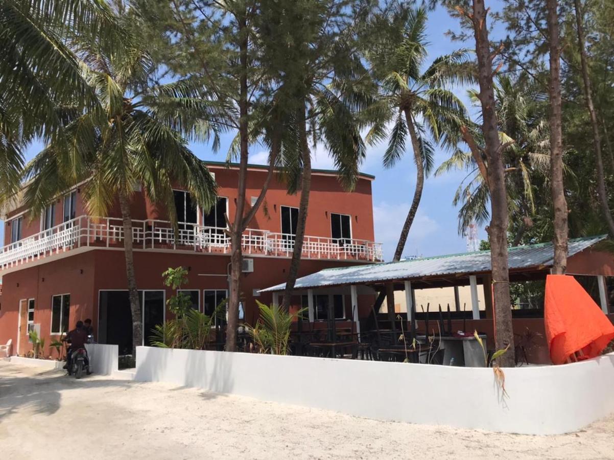 Merijaan Maldives Маафуши Экстерьер фото